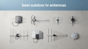 best outdoor tv antennas