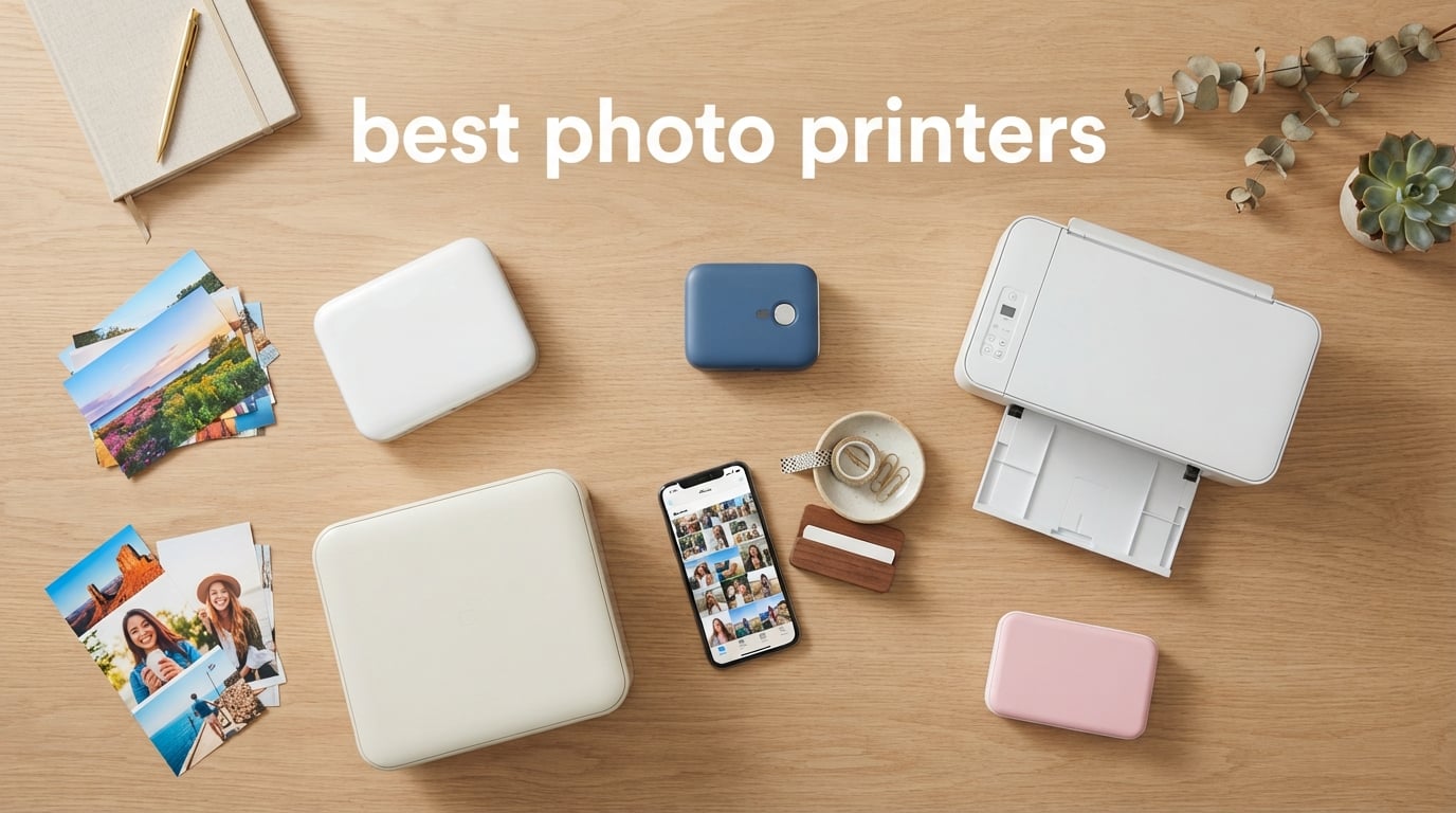 best photo printers