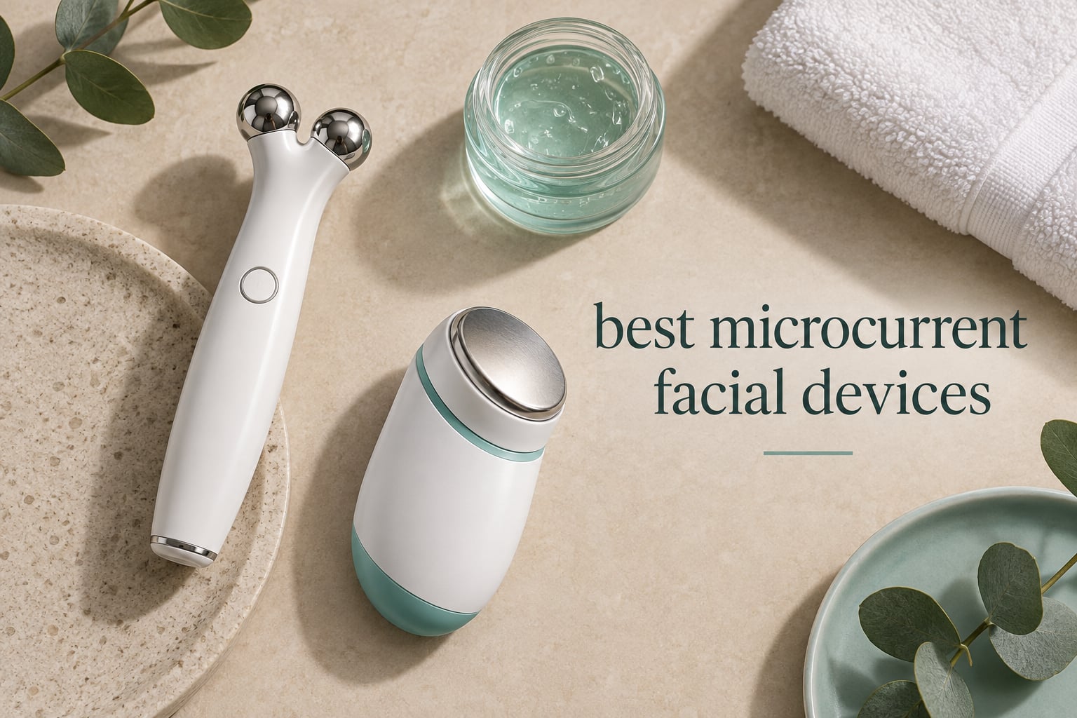 best microcurrent facial devices
