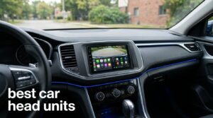 best car head units