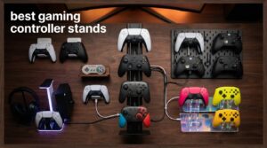 best gaming controller stands