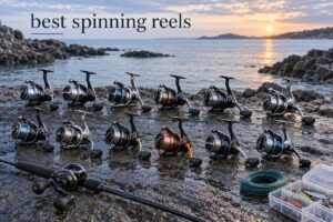best spinning reels