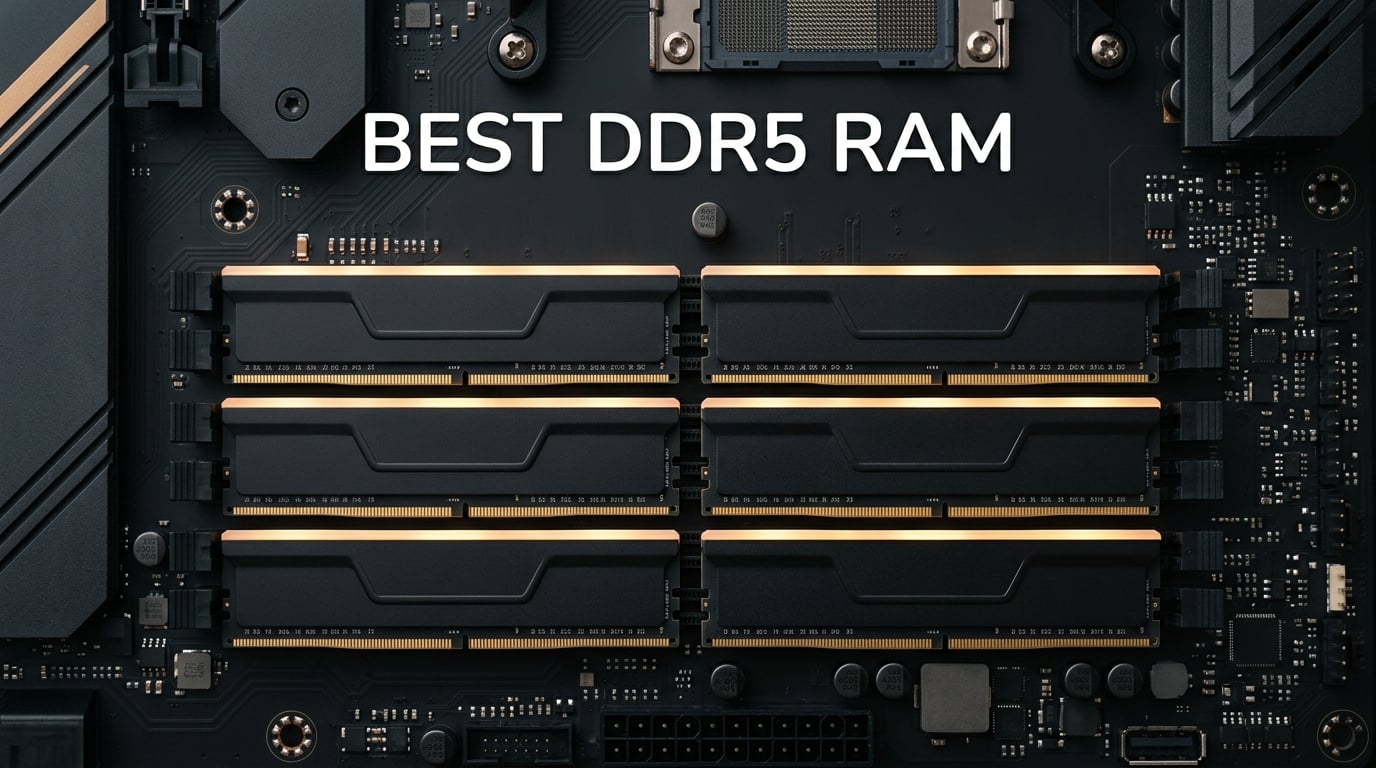 best ddr5 ram
