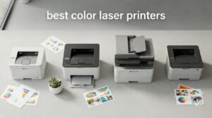best color laser printers