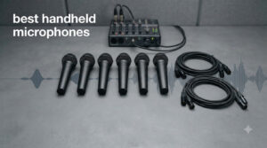 best handheld microphones