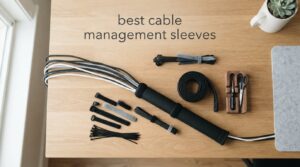 best cable management sleeves