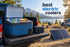 best electric coolers