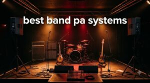 best band pa systems
