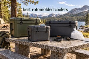 best rotomolded coolers