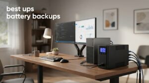 best ups battery backups