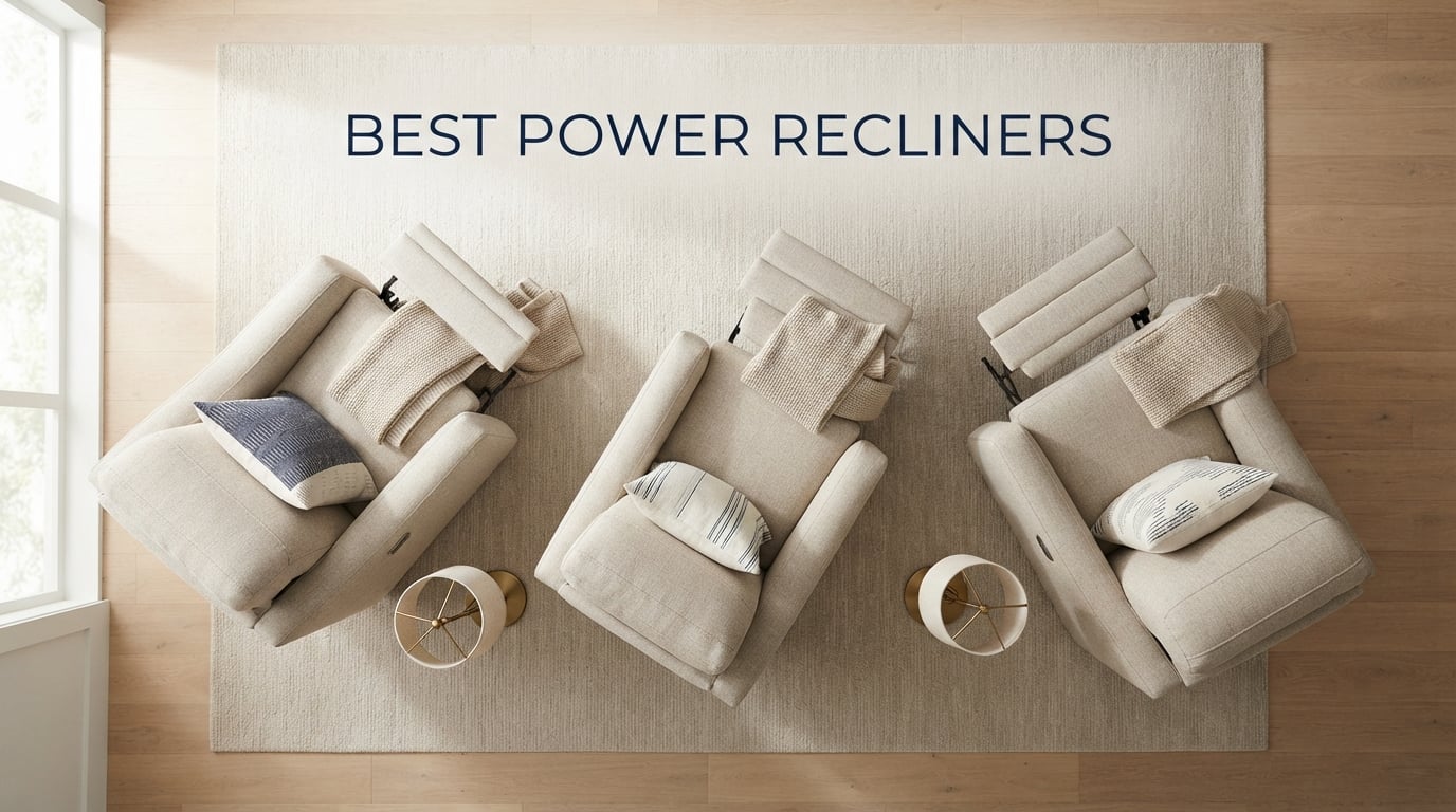 best power recliners