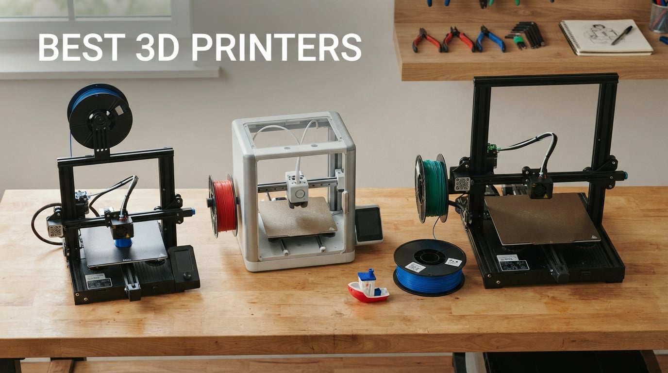 best 3d printers