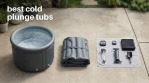 best cold plunge tubs