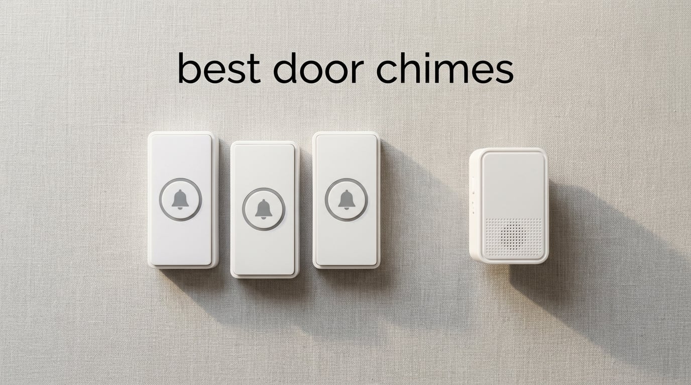 best door chimes