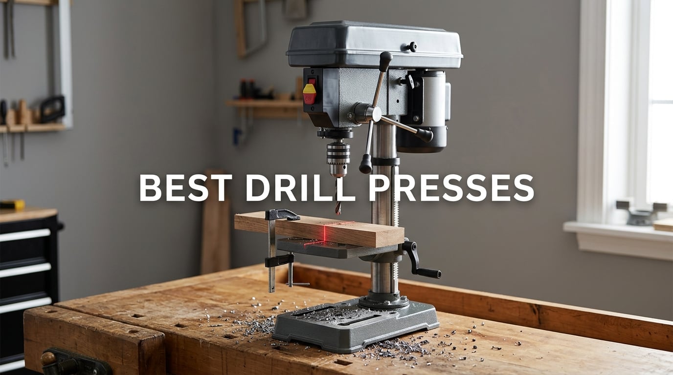 best drill presses