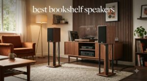 best bookshelf speakers