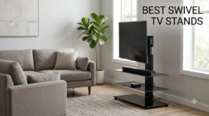 best swivel tv stands