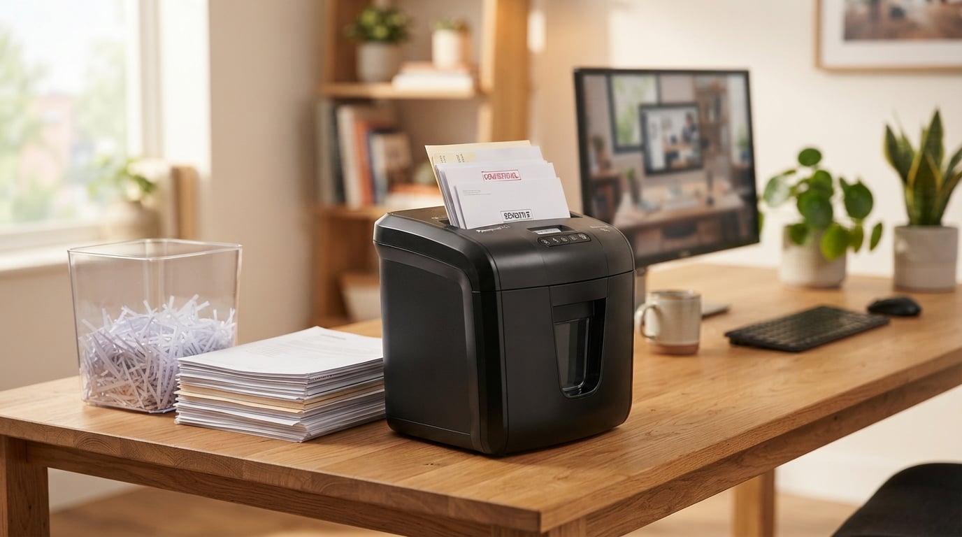 best paper shredders