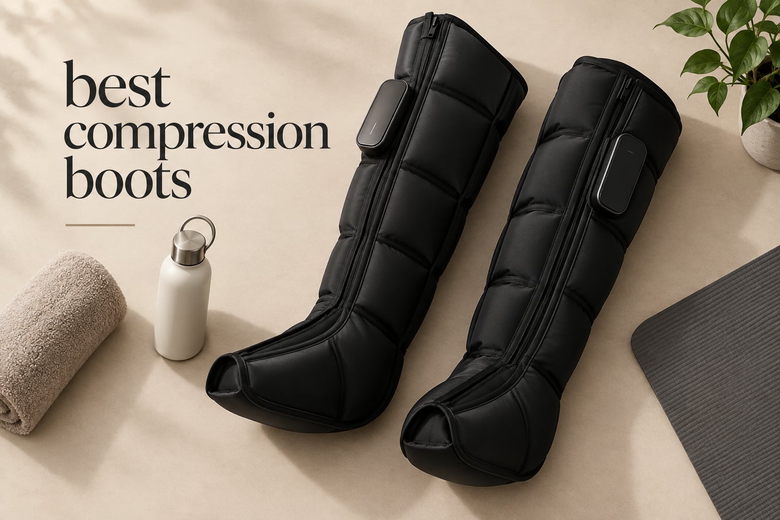 best compression boots