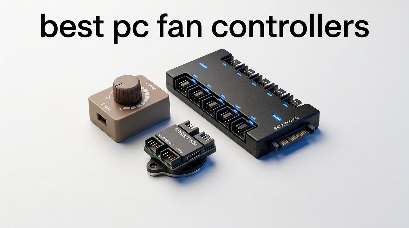 best pc fan controllers