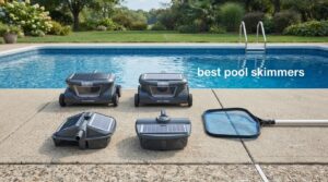 best pool skimmers