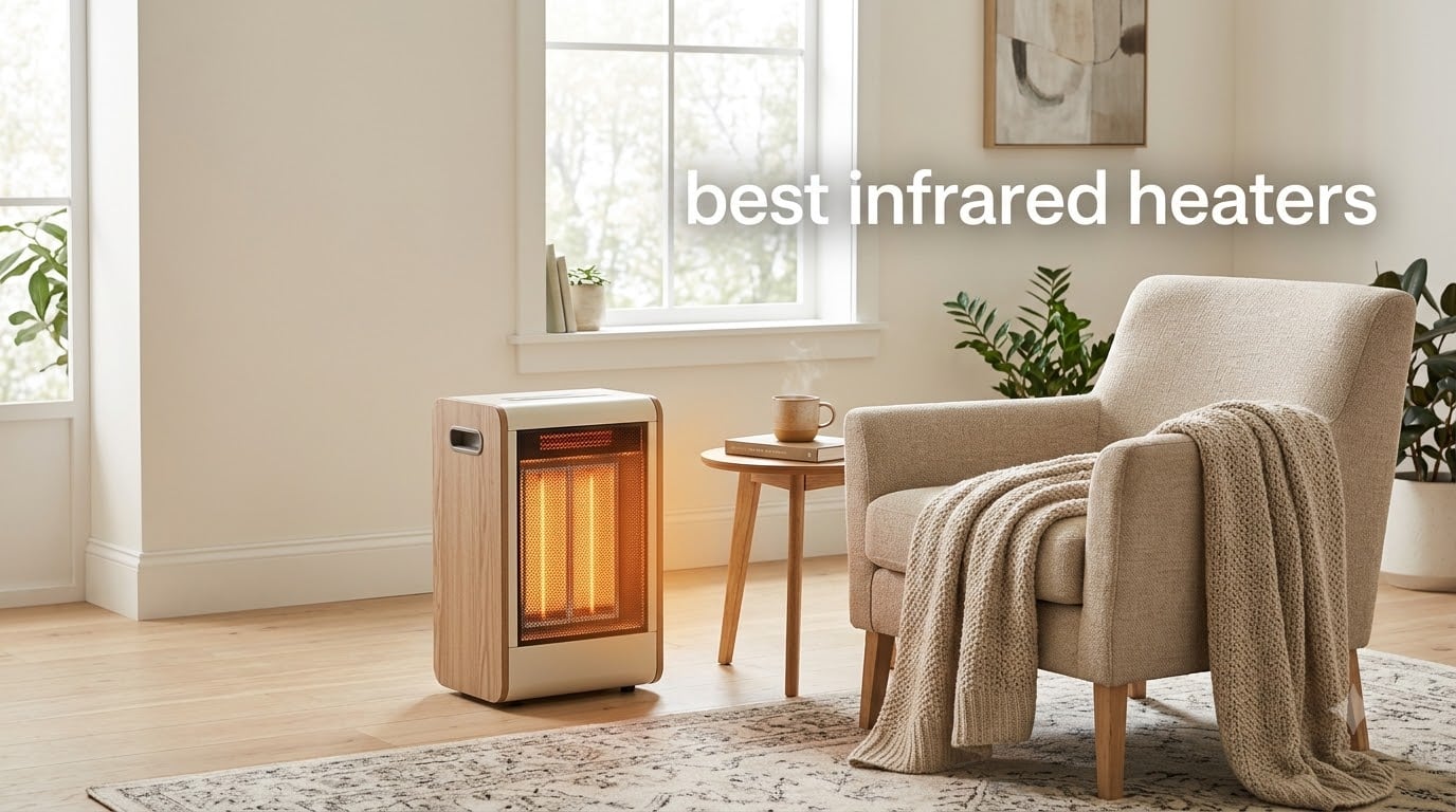 best infrared heaters