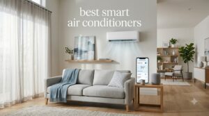 best smart air conditioners