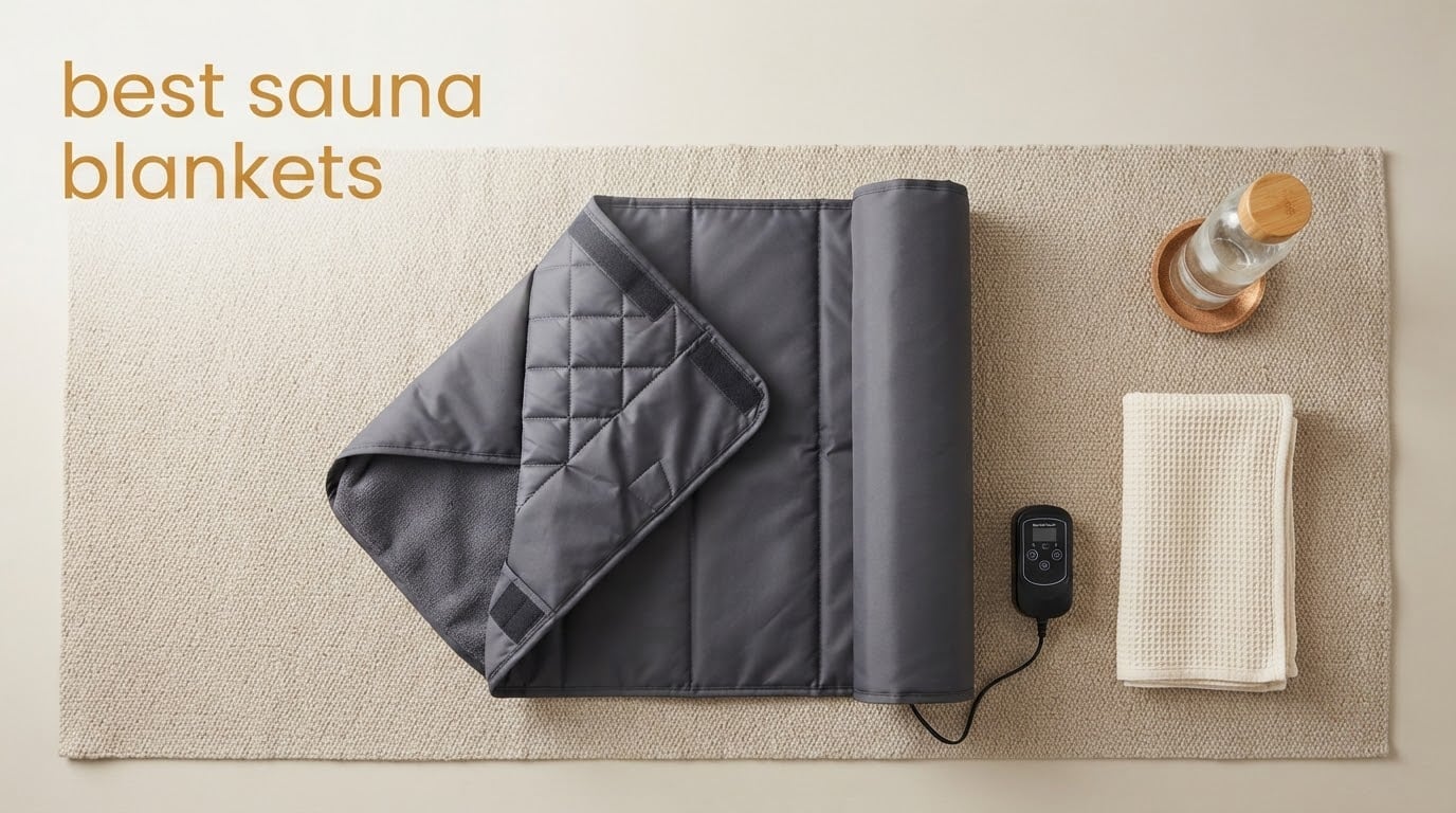 best sauna blankets