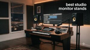 best studio monitor stands