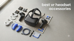 best vr headset accessories