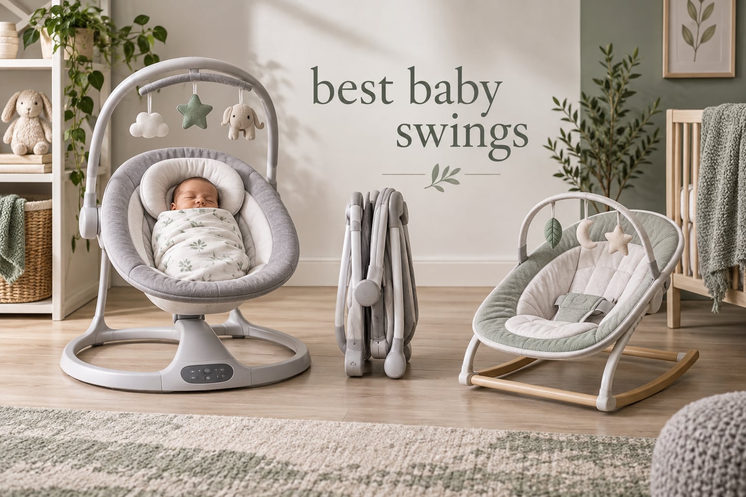 best baby swings