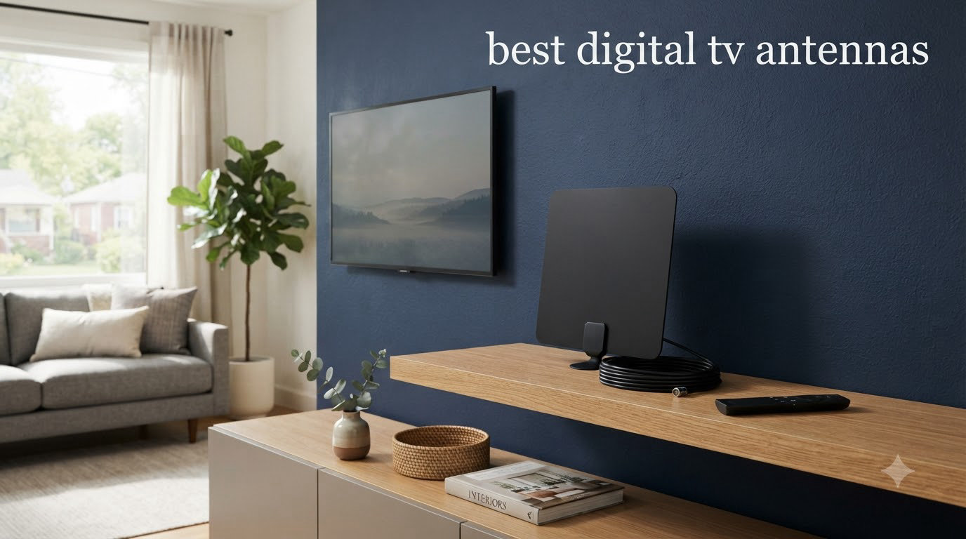 best digital tv antennas