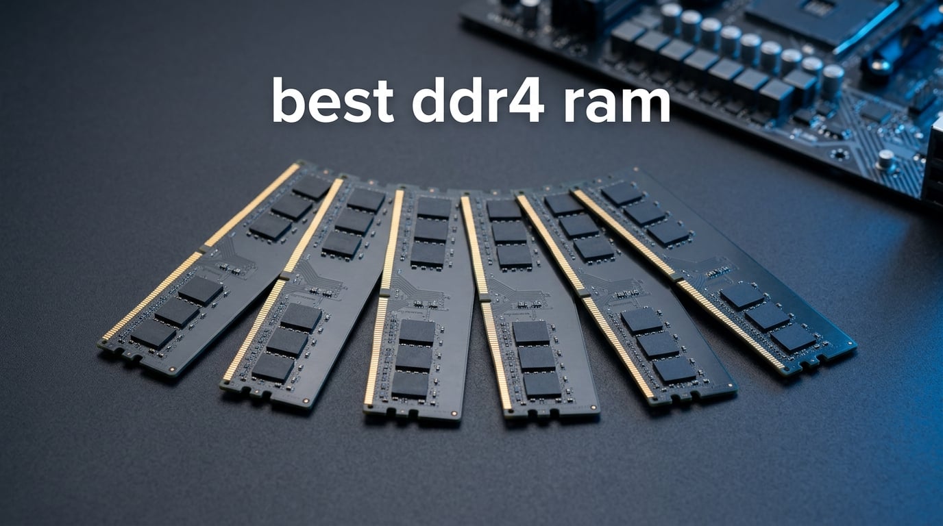 best ddr4 ram