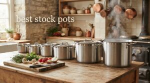 best stock pots