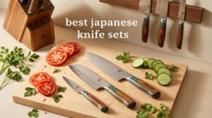 best japanese knife sets