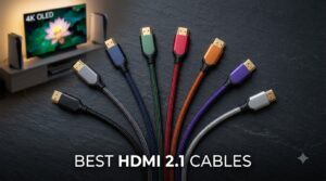 best hdmi 2.1 cables