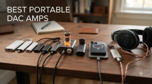 best portable dac amps
