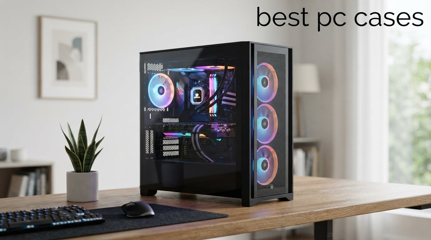 best pc cases