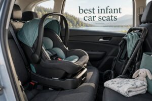 best infant car seats