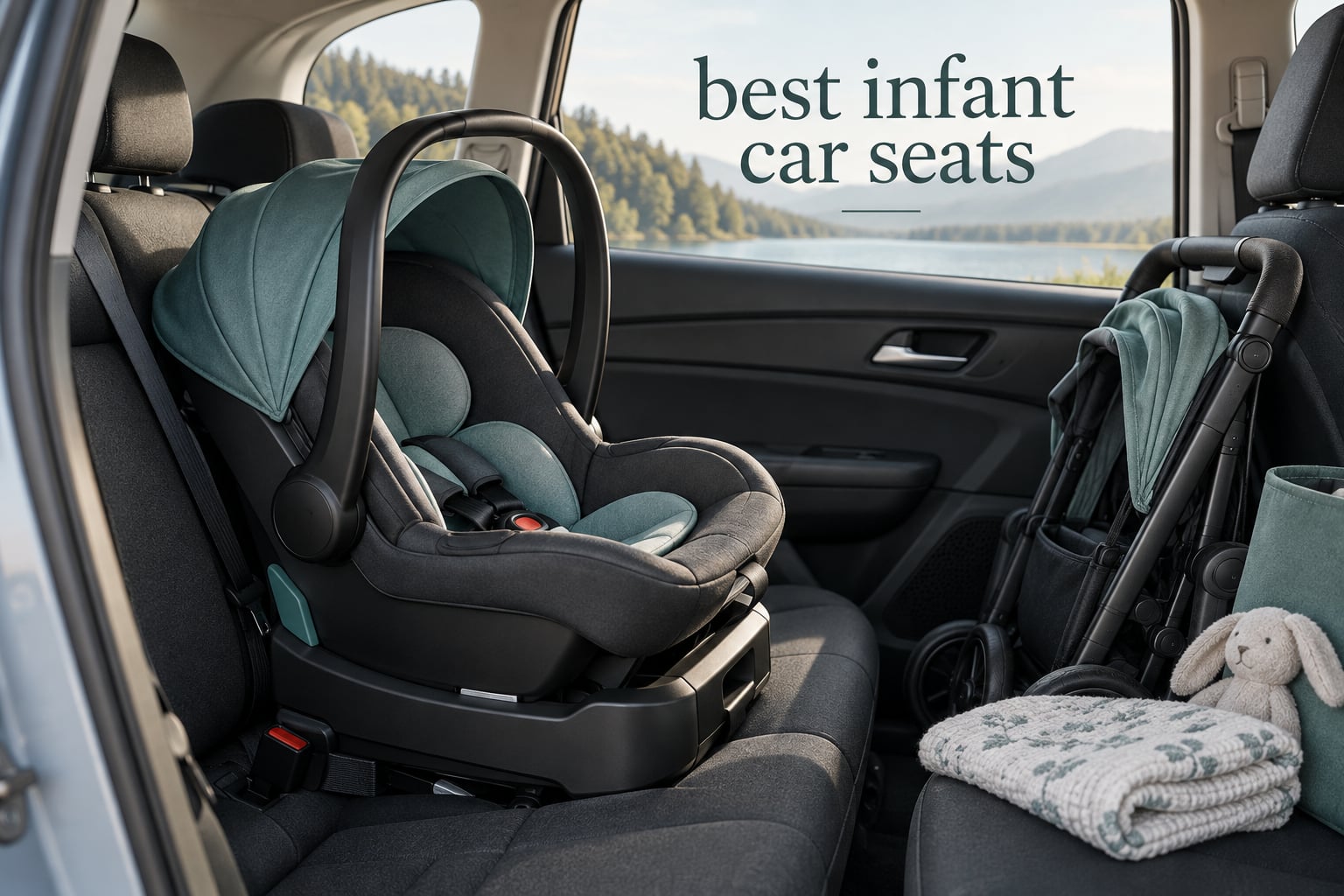 best infant car seats
