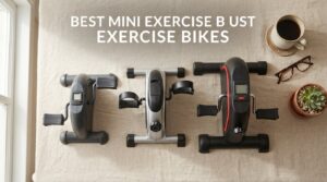 best mini exercise bikes
