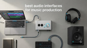 best audio interfaces for music production