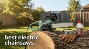 best electric chainsaws