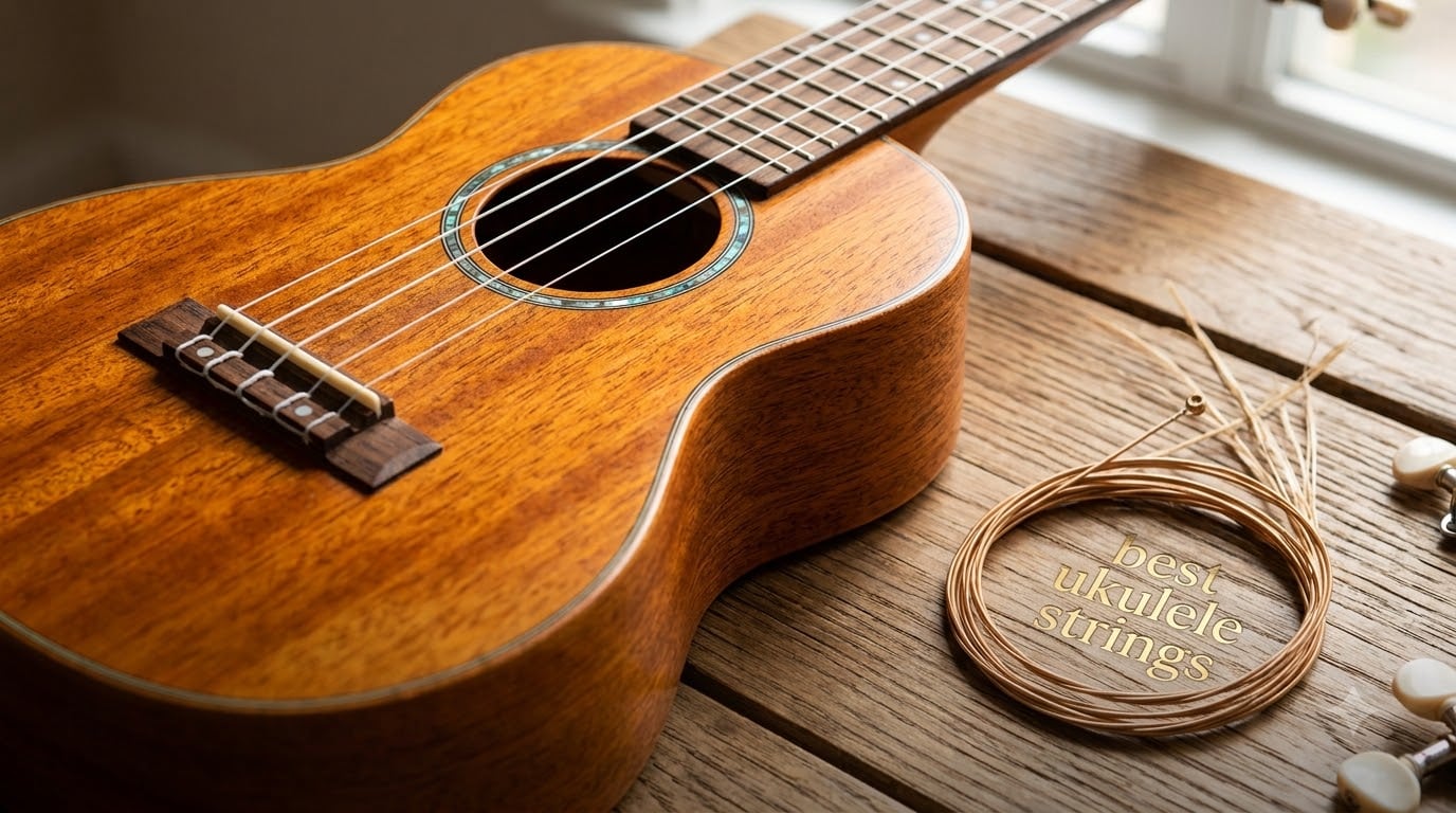 best ukulele strings