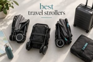 best travel strollers