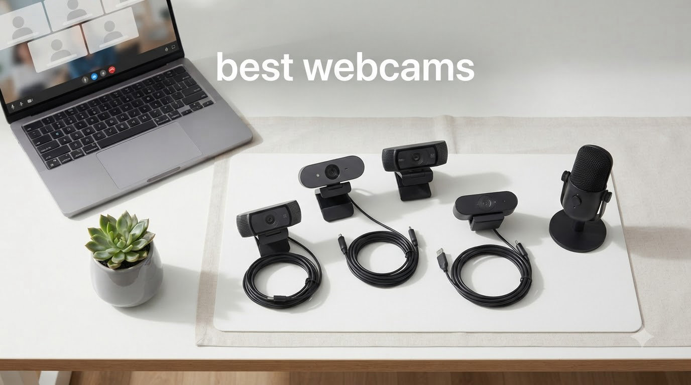best webcams
