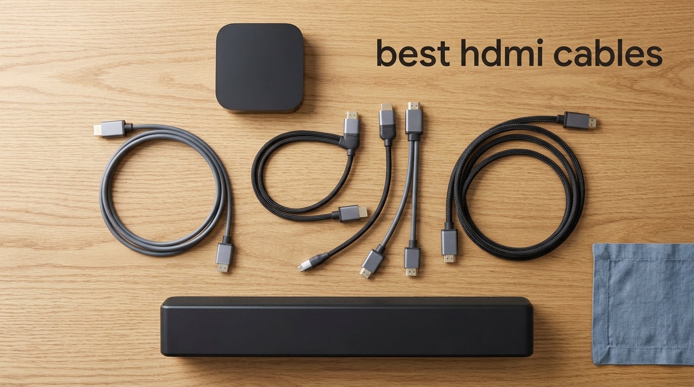 best hdmi cables