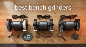 best bench grinders