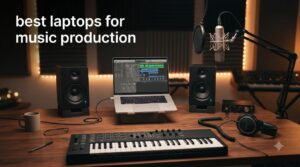 best laptops for music production