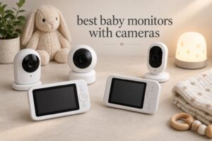 best baby monitors with cameras